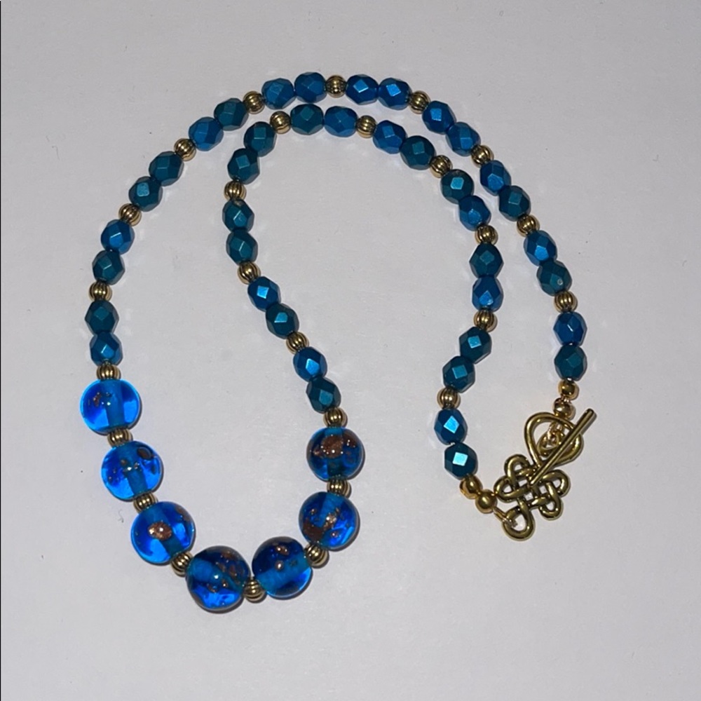 Blue Divine